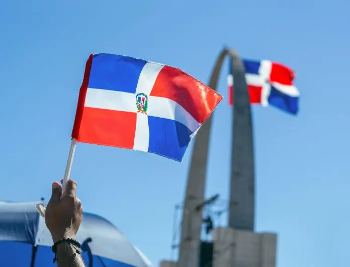 bandera dominicana