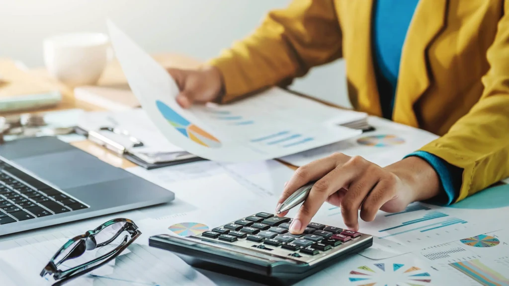 finanzas personales y empresas