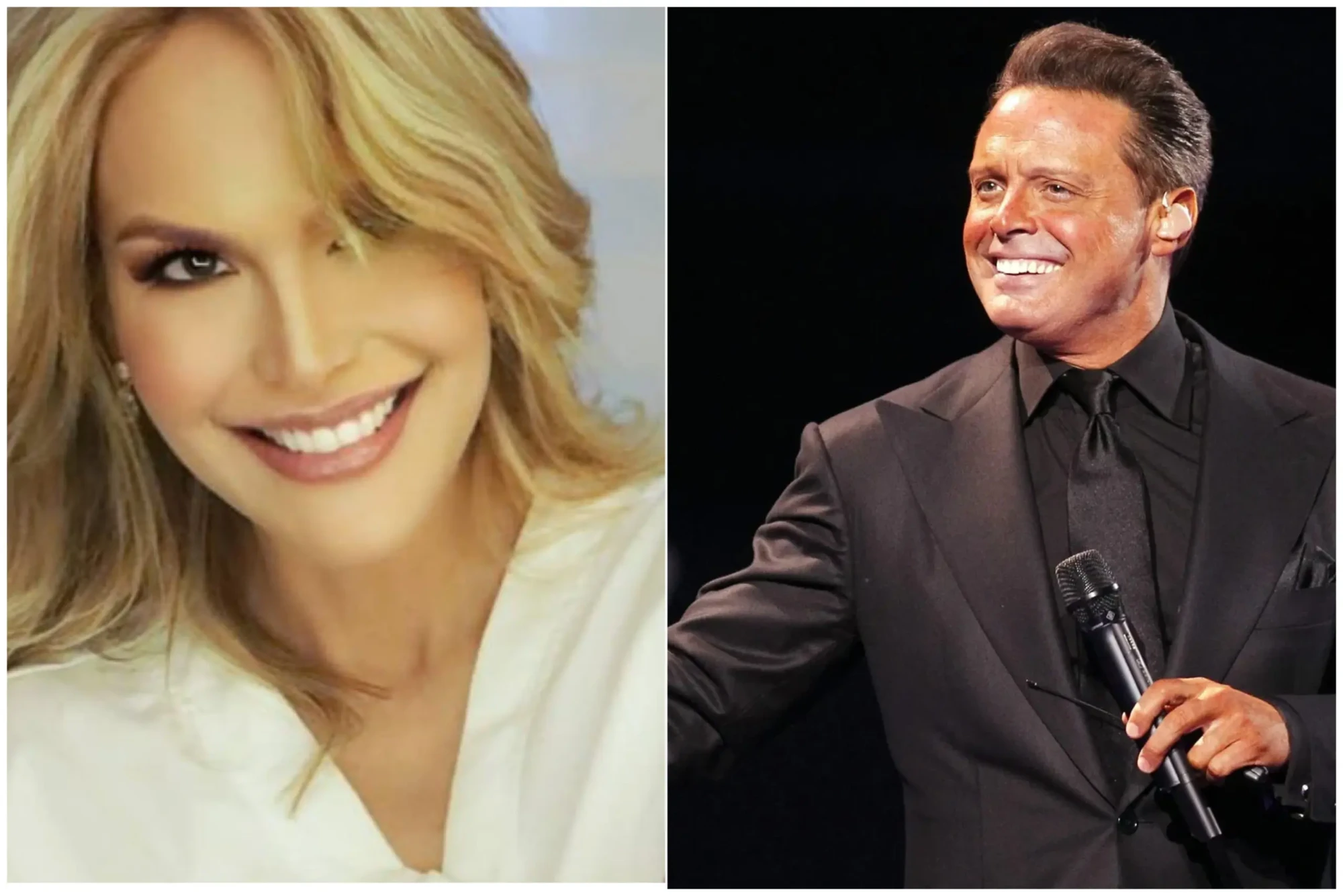 georgina duluc y luis miguel