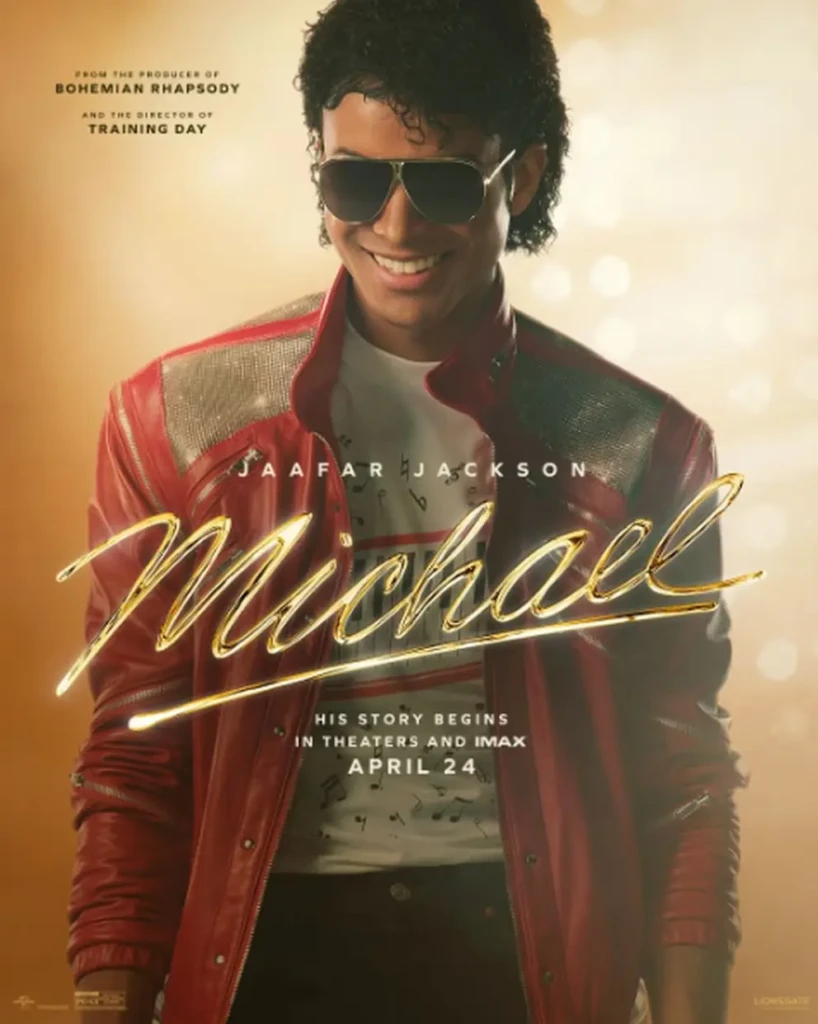 pelicula michael rompe record