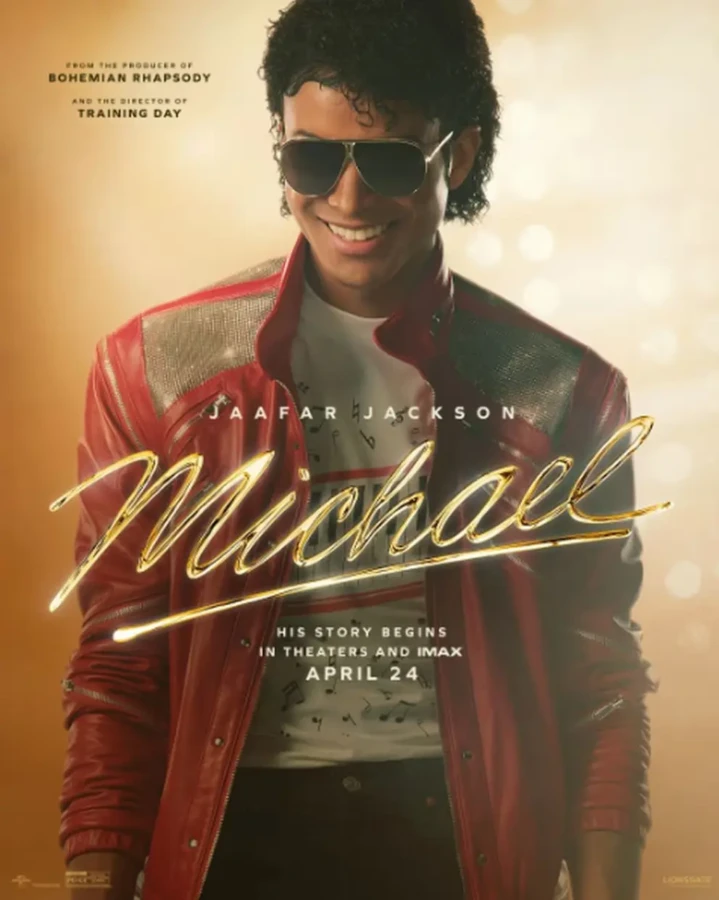 pelicula michael rompe record