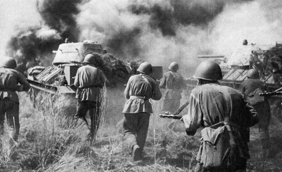 segunda guerra