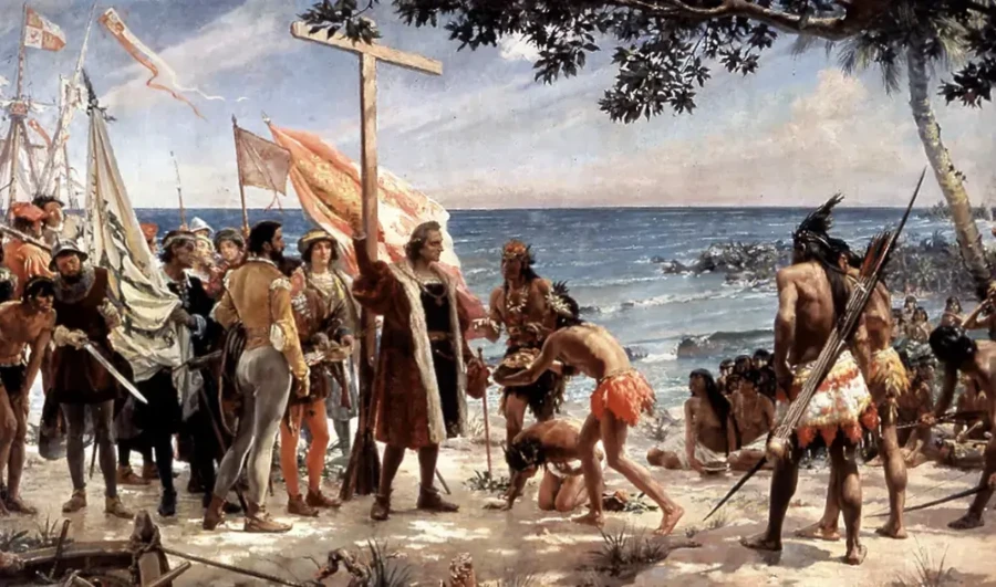 DESCUBRIMIENTO AMERICA