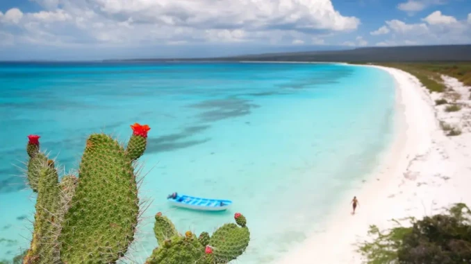 bahia de las aguilas