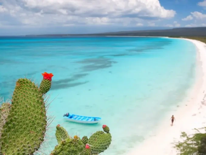 bahia de las aguilas
