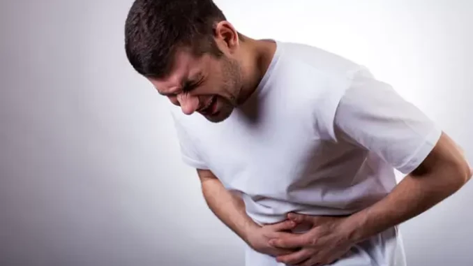 dolor estomacal
