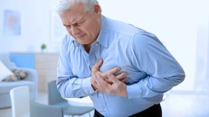 infarto