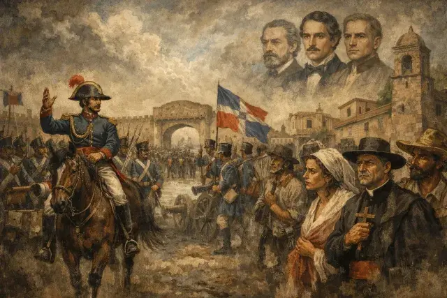 ocupacion haitiana