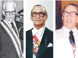 presidentes de rd