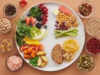 alimentos sanos