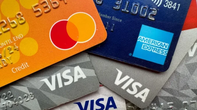 credit cards